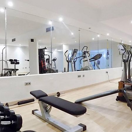 Fuente Aloha Apartment Marbella Luaran gambar