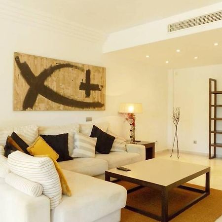 Fuente Aloha Apartment Marbella Luaran gambar