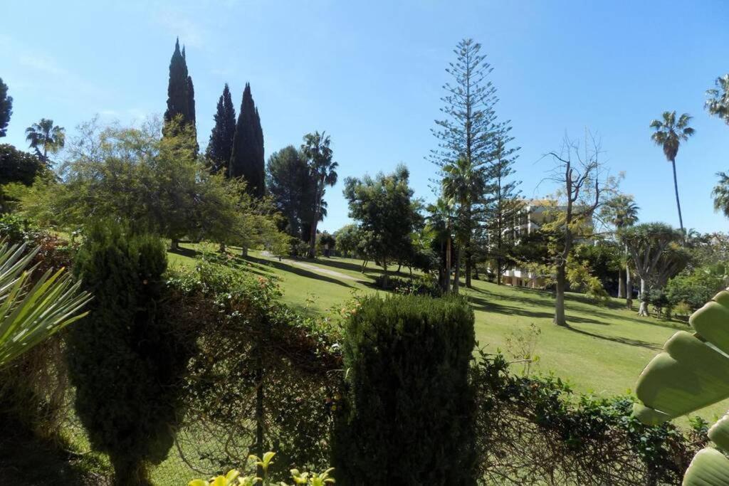 Fuente Aloha Apartment Marbella Luaran gambar