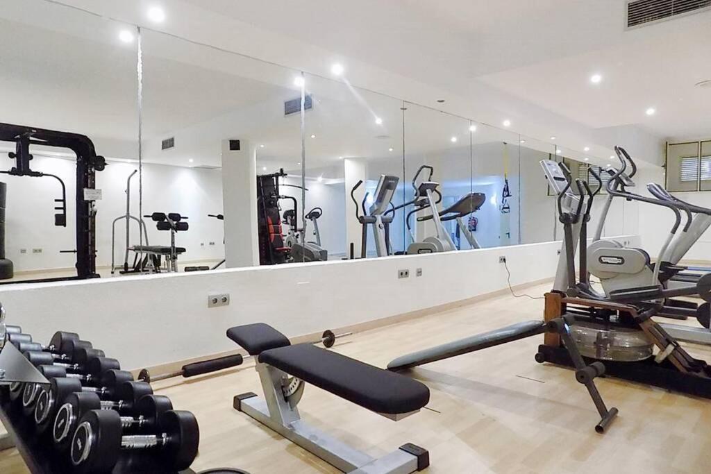 Fuente Aloha Apartment Marbella Luaran gambar