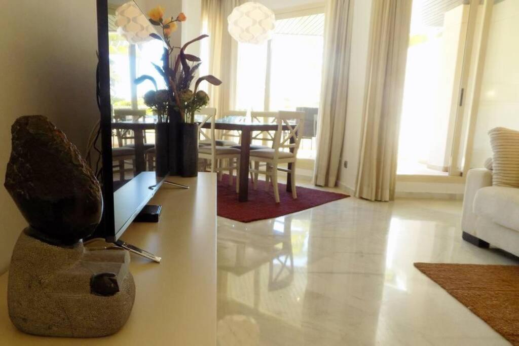 Fuente Aloha Apartment Marbella Luaran gambar