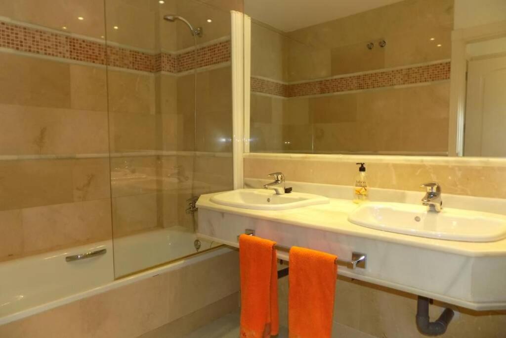 Fuente Aloha Apartment Marbella Luaran gambar