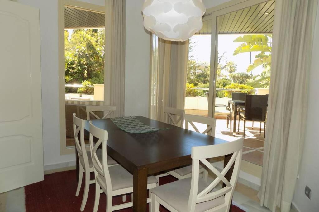Fuente Aloha Apartment Marbella Luaran gambar