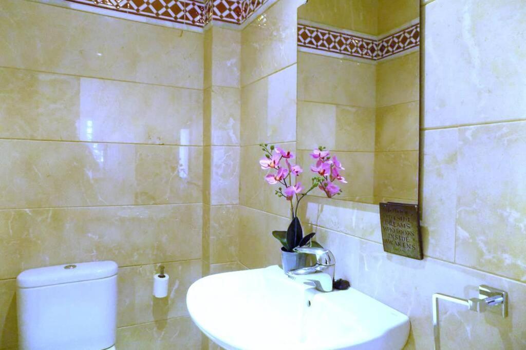 Fuente Aloha Apartment Marbella Luaran gambar