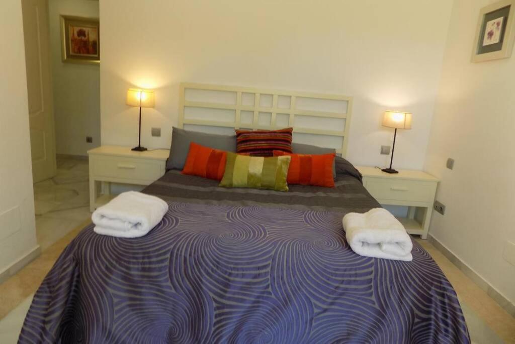 Fuente Aloha Apartment Marbella Luaran gambar