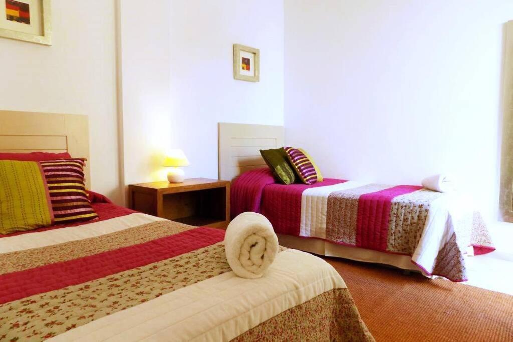 Fuente Aloha Apartment Marbella Luaran gambar