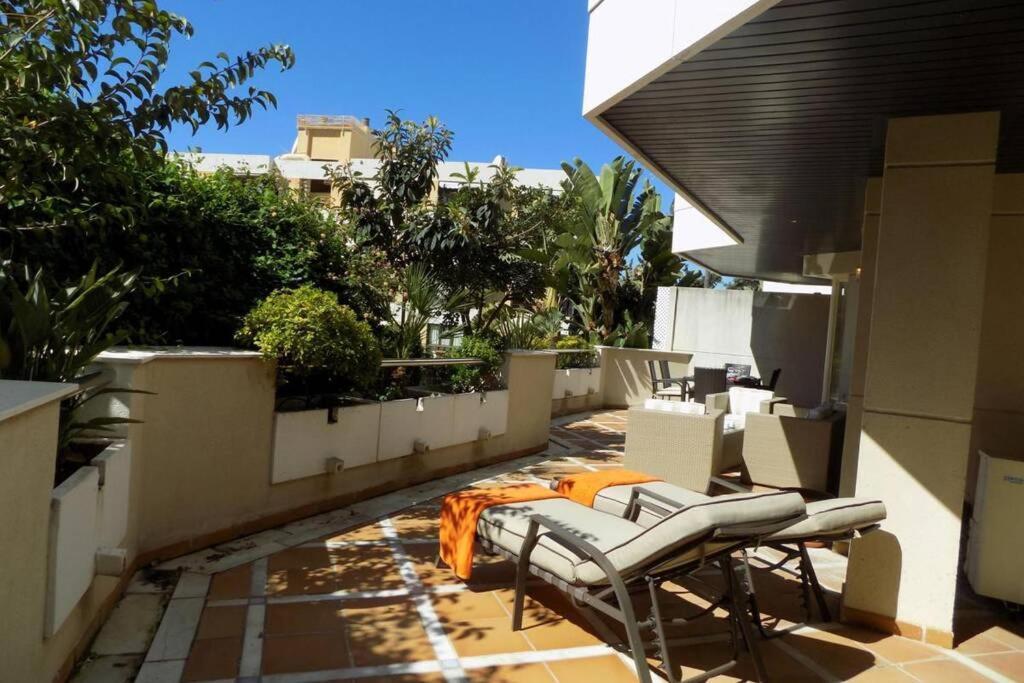 Fuente Aloha Apartment Marbella Luaran gambar