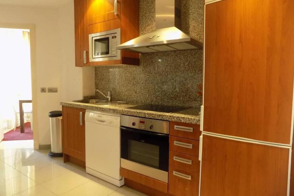 Fuente Aloha Apartment Marbella Luaran gambar